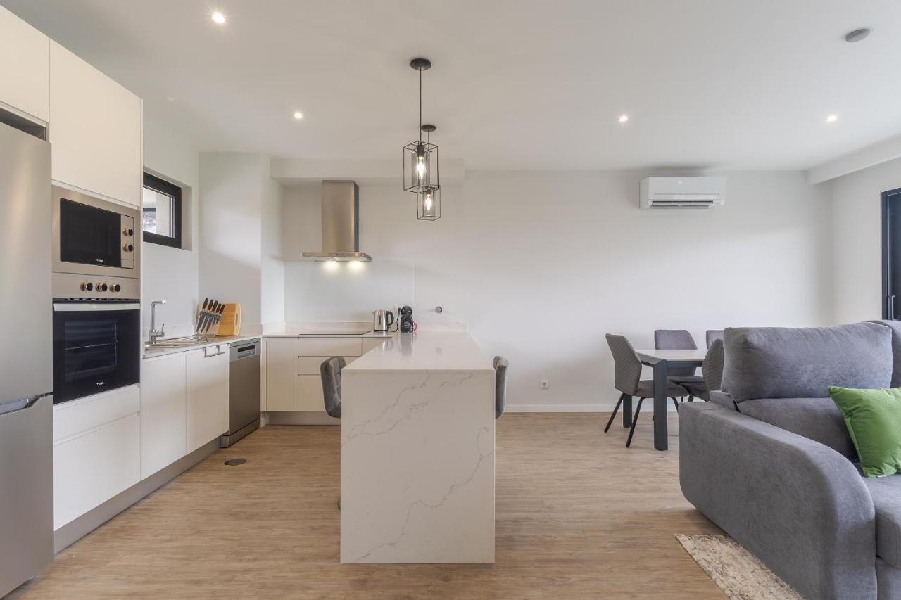 Orquidea Apartment Fenix II By Hr Madeira فونشال المظهر الخارجي الصورة