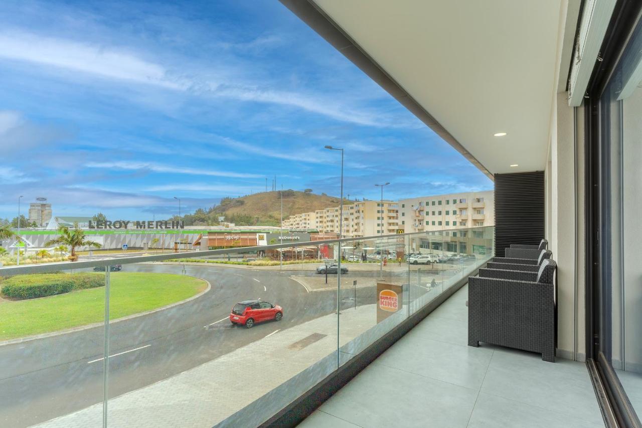 Orquidea Apartment Fenix II By Hr Madeira فونشال المظهر الخارجي الصورة