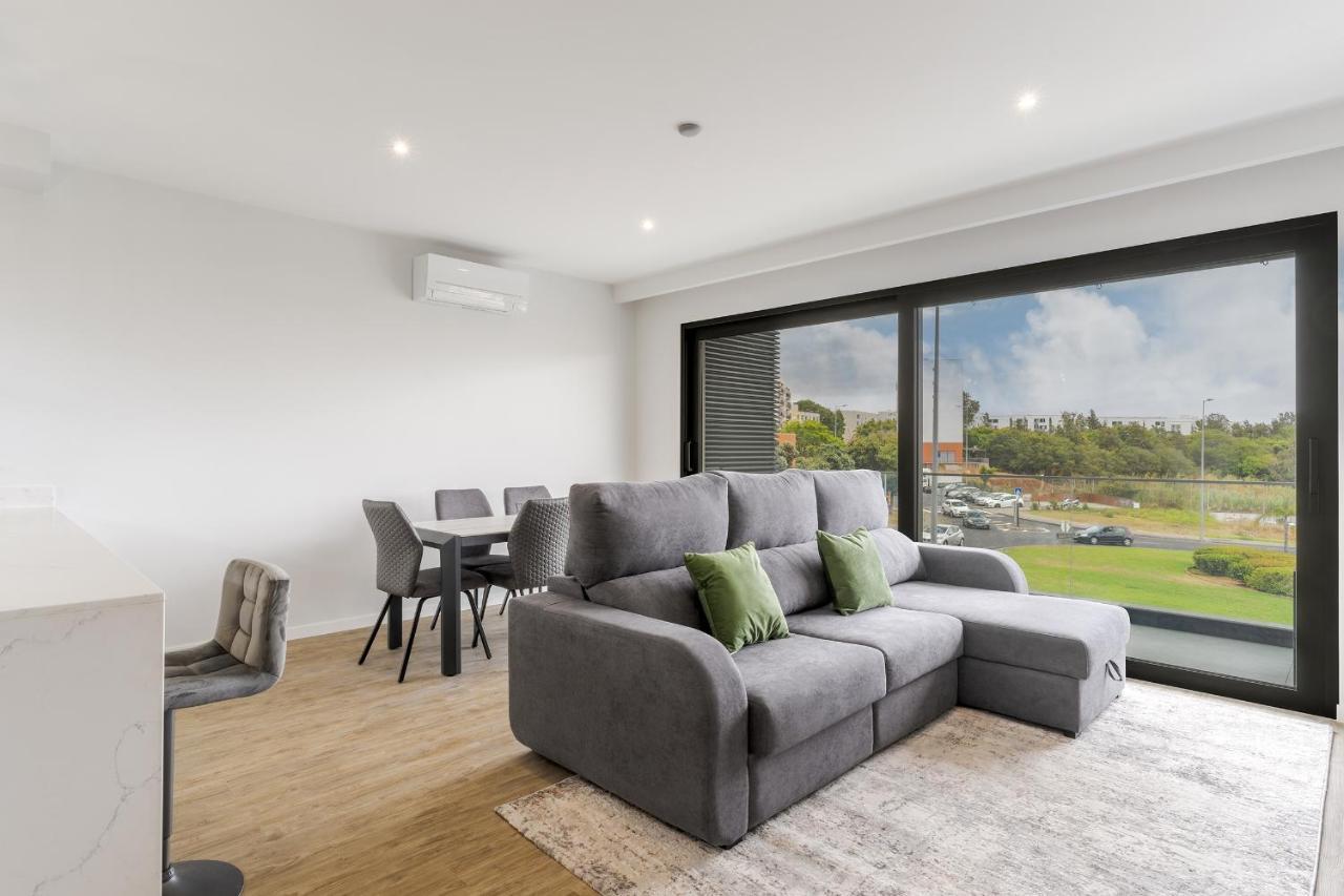 Orquidea Apartment Fenix II By Hr Madeira فونشال المظهر الخارجي الصورة