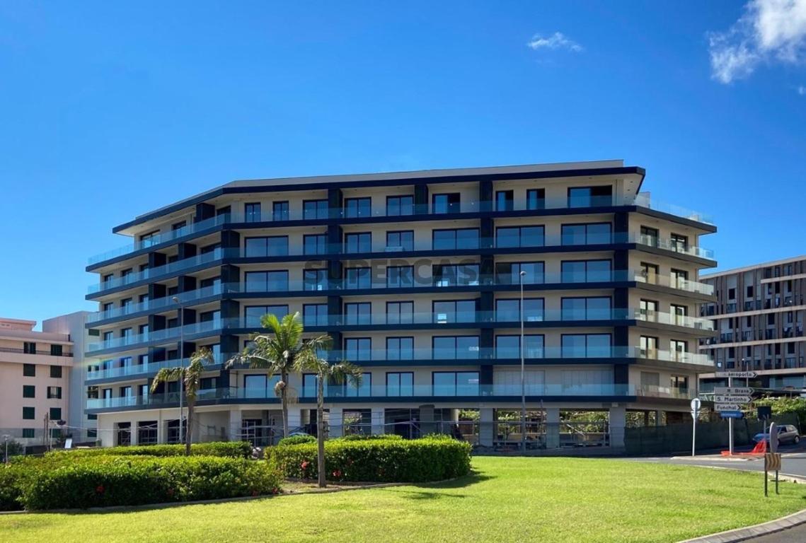 Orquidea Apartment Fenix II By Hr Madeira فونشال المظهر الخارجي الصورة