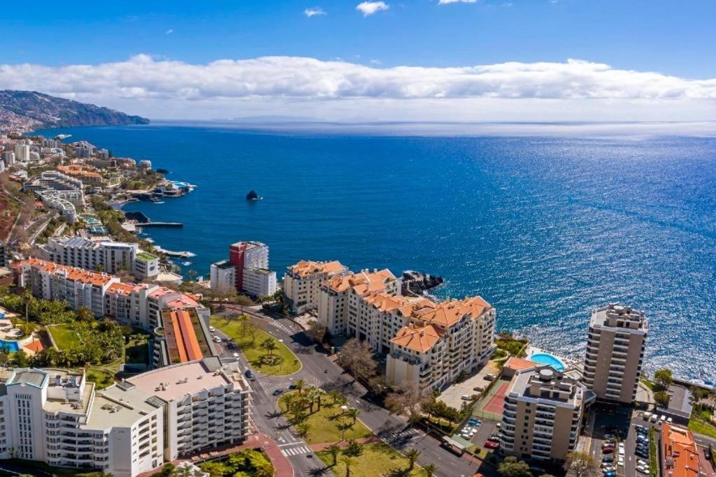Orquidea Apartment Fenix II By Hr Madeira فونشال المظهر الخارجي الصورة